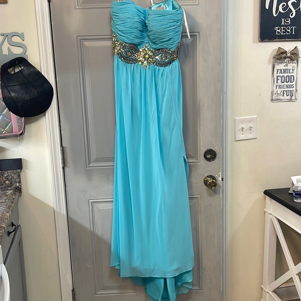 Size 14 prom dress